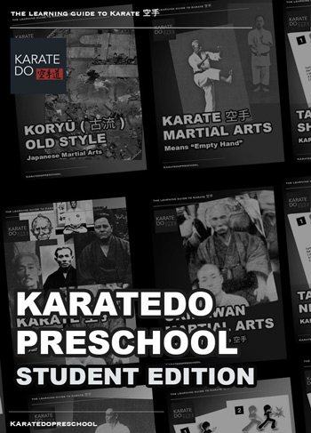 Apple Books Karatedo Preschool Student Edition